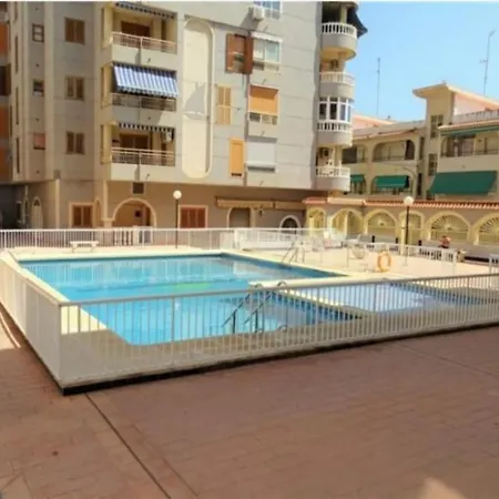 Lovely Apart 3 Minutes To The Torrevieja